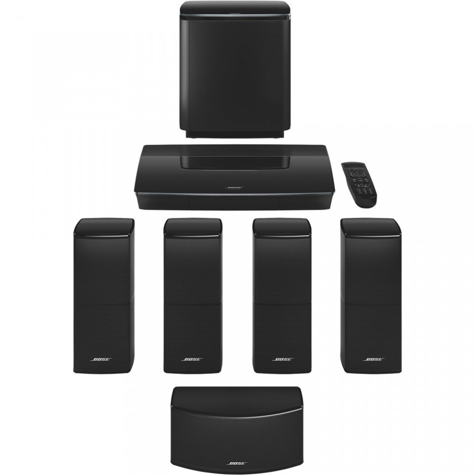 Lifestyle V35 Bose Surround Lifestyle Bose Lifestyle T20 Home